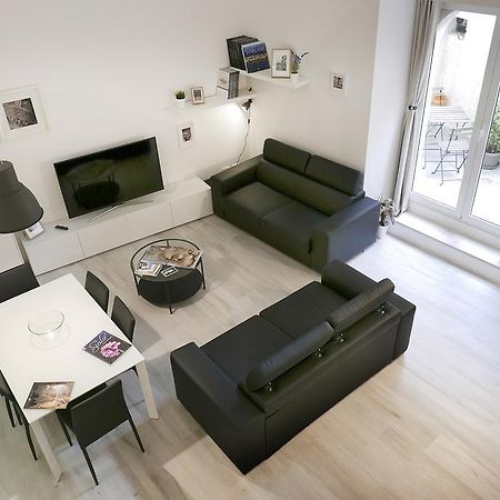 Apartmán Double Loft Syracuse Exteriér fotografie