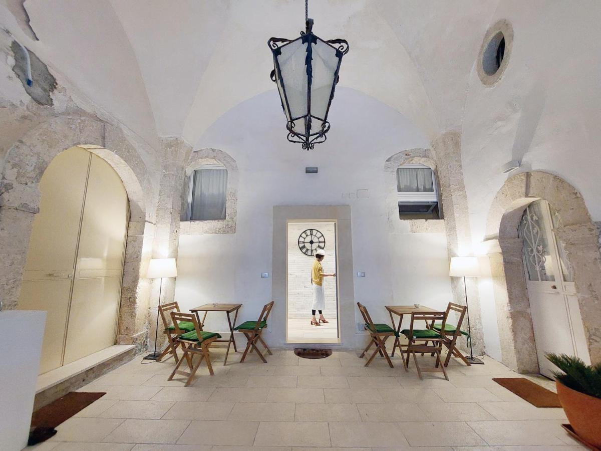 Apartmán Double Loft Syracuse Exteriér fotografie