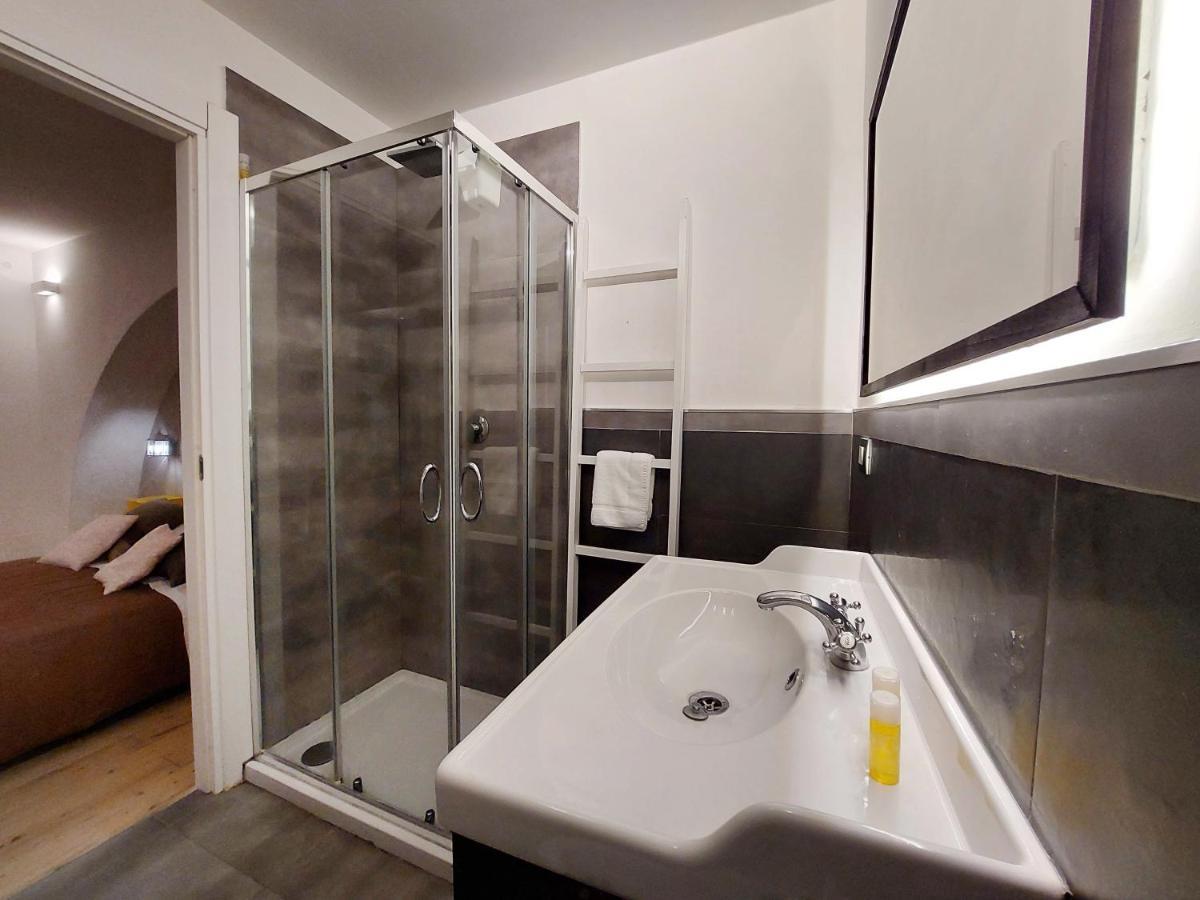 Apartmán Double Loft Syracuse Exteriér fotografie