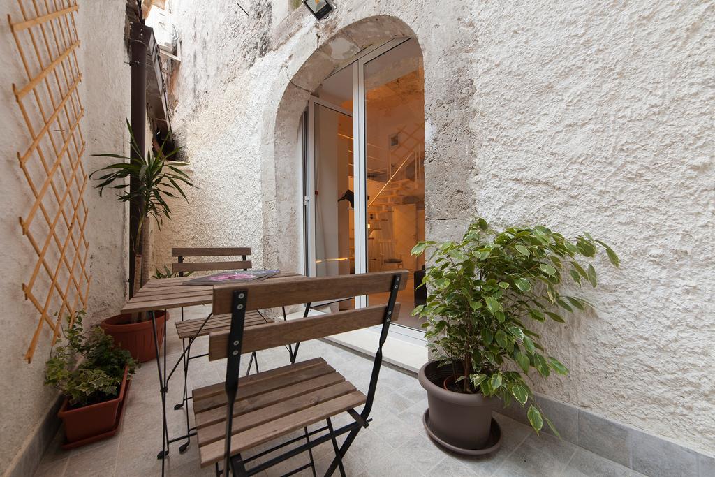 Apartmán Double Loft Syracuse Exteriér fotografie