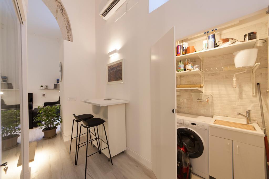 Apartmán Double Loft Syracuse Exteriér fotografie
