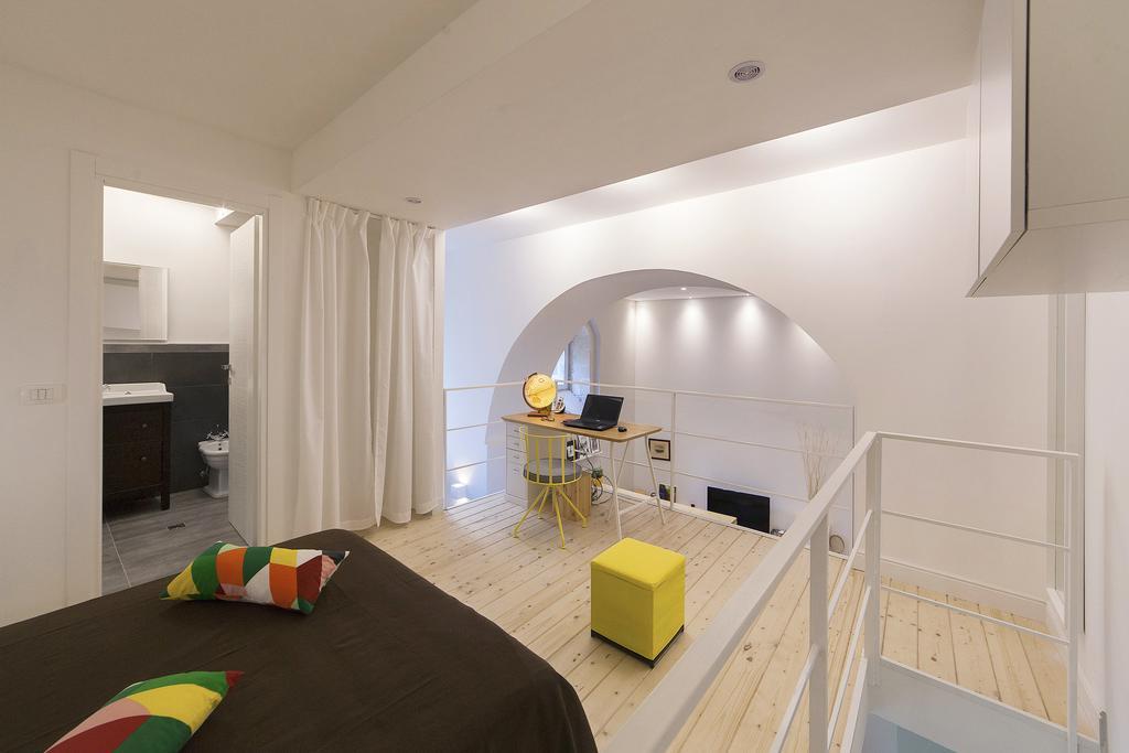 Apartmán Double Loft Syracuse Exteriér fotografie