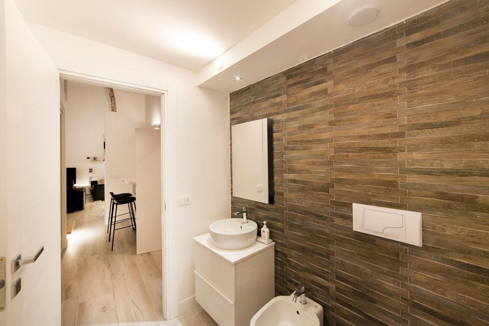 Apartmán Double Loft Syracuse Exteriér fotografie