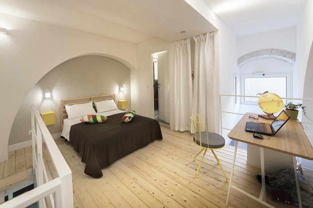 Apartmán Double Loft Syracuse Exteriér fotografie