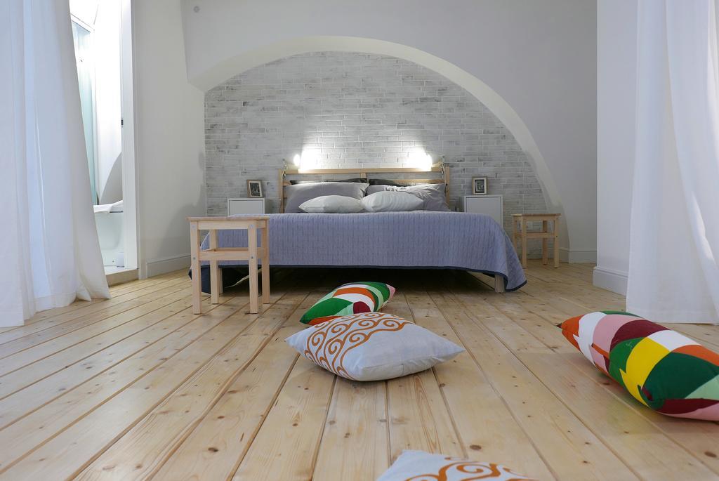 Apartmán Double Loft Syracuse Exteriér fotografie
