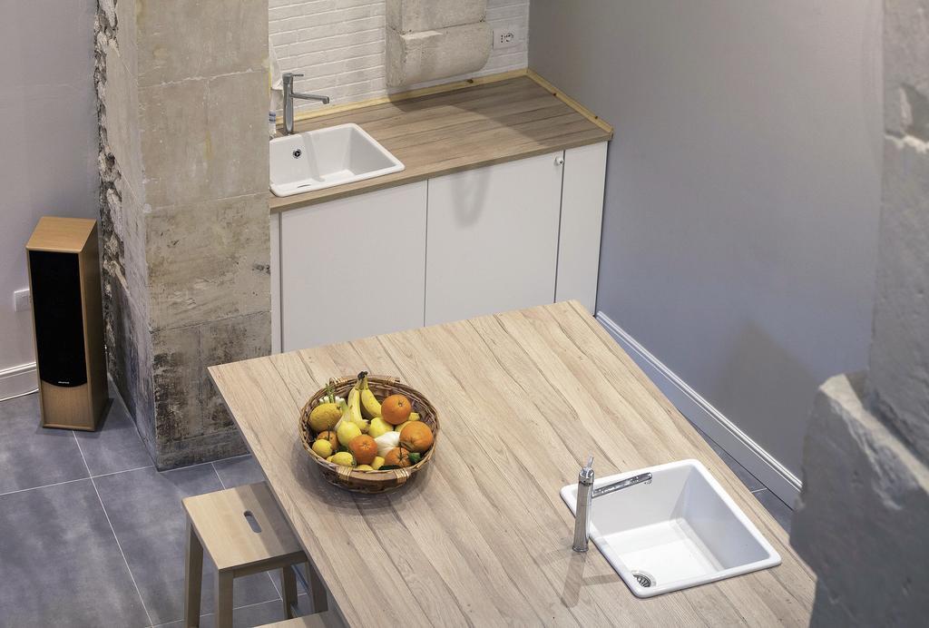 Apartmán Double Loft Syracuse Exteriér fotografie